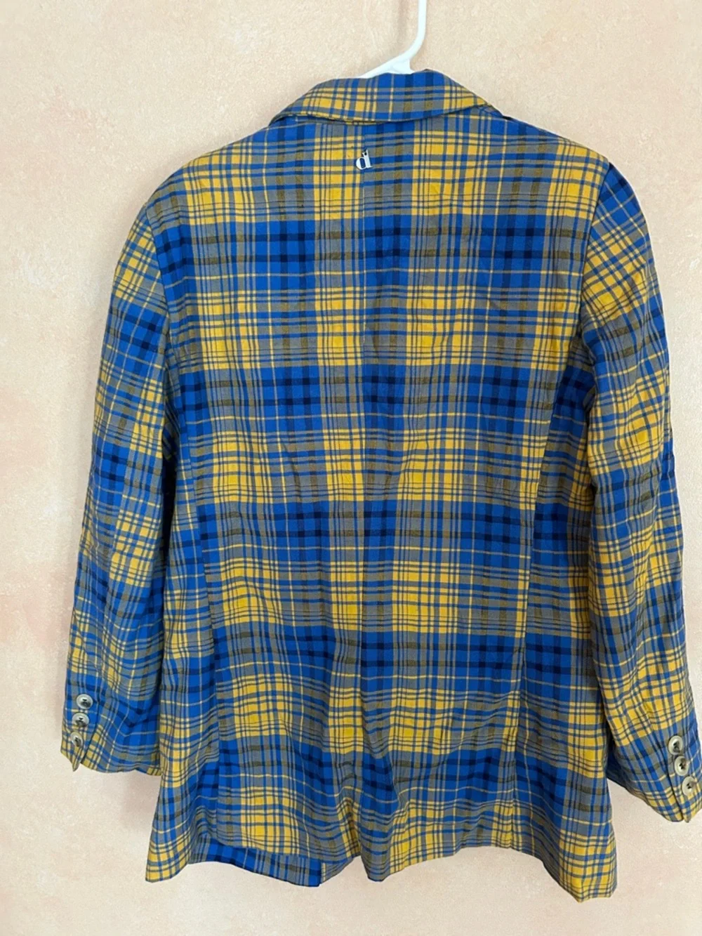 DIXIE women plaid